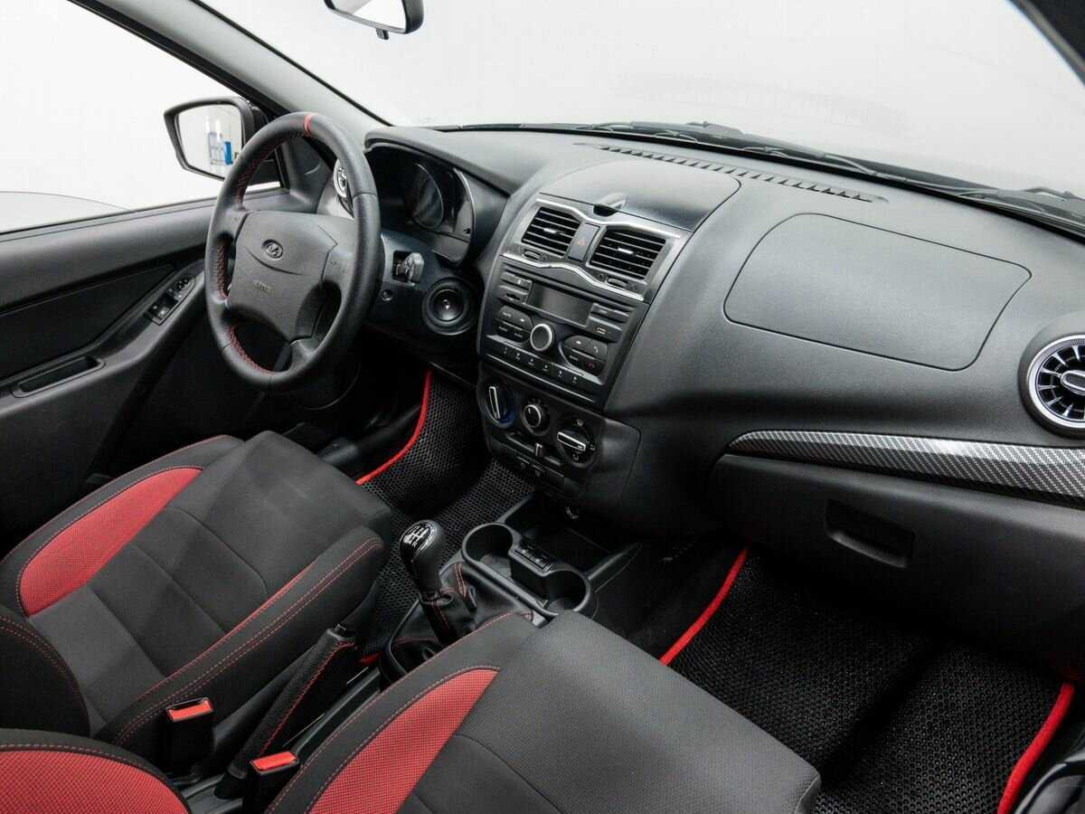 Lada (ВАЗ) Granta Sport, 2024 Фото №6