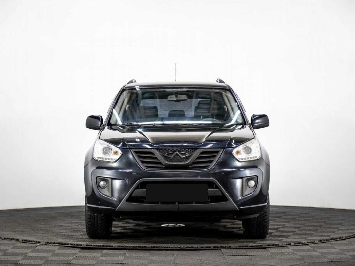 CHERY Tiggo (T11), 2015 Фото №2