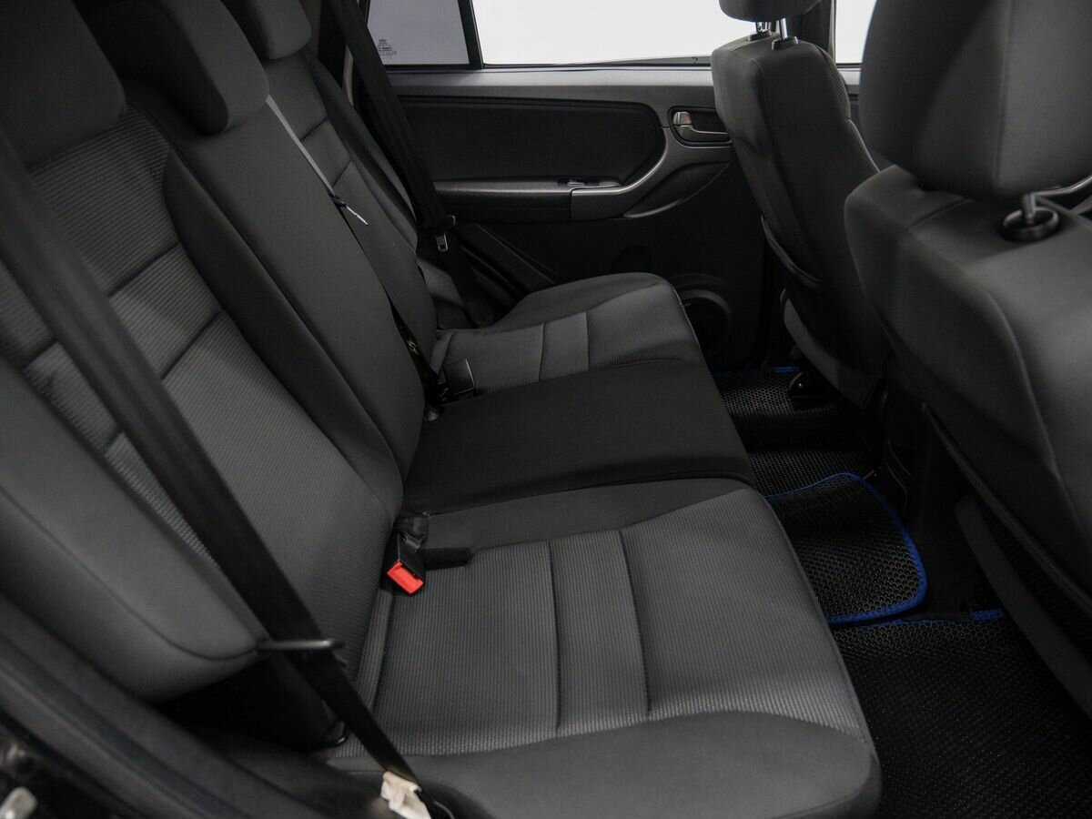 CHERY Tiggo (T11), 2015 Фото №9