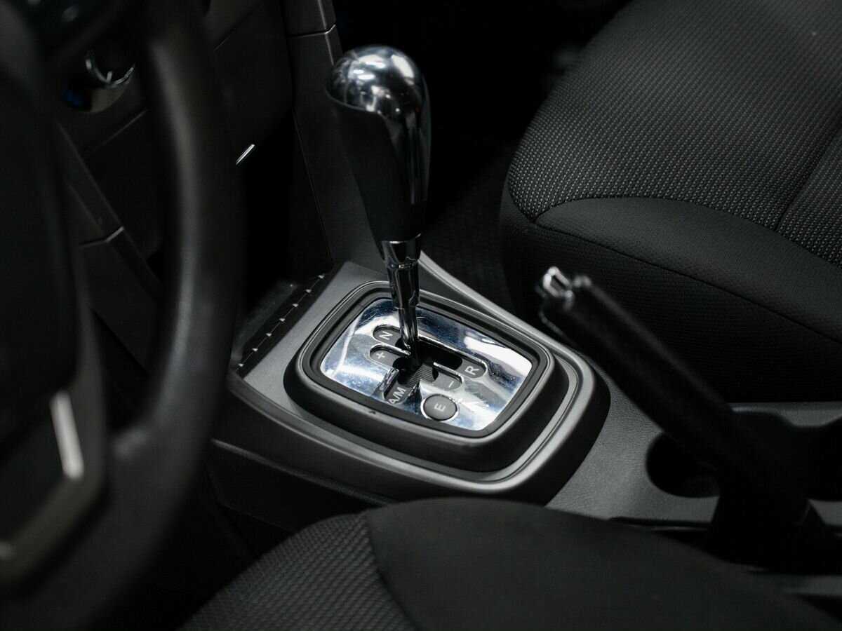 CHERY Tiggo (T11), 2015 Фото №17