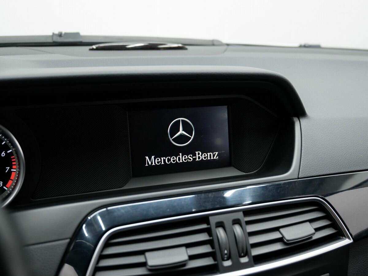 Mercedes-Benz C-Класс 180 BlueEFFICIENCY, 2012 Фото №20