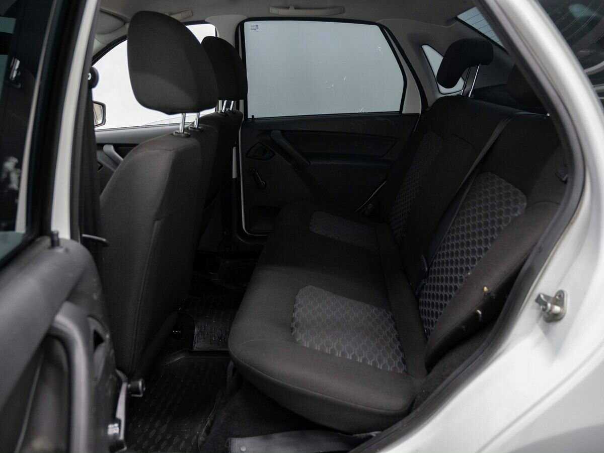 Lada (ВАЗ) Granta, 2020 Фото №9