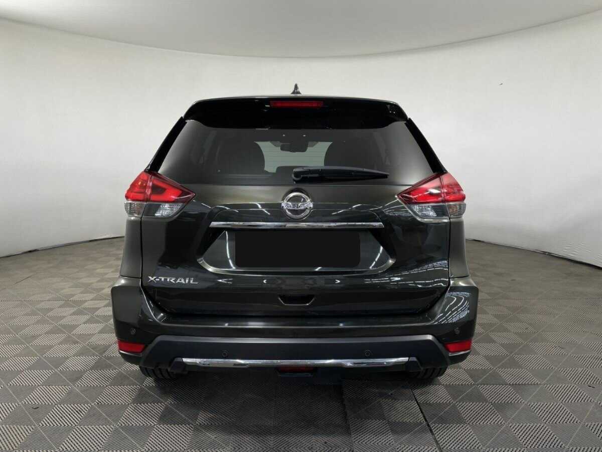 Nissan X-Trail, 2019 - 58 519 км. | Фото №3