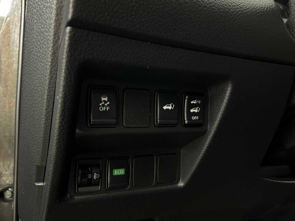 Nissan X-Trail, 2017 Фото №7