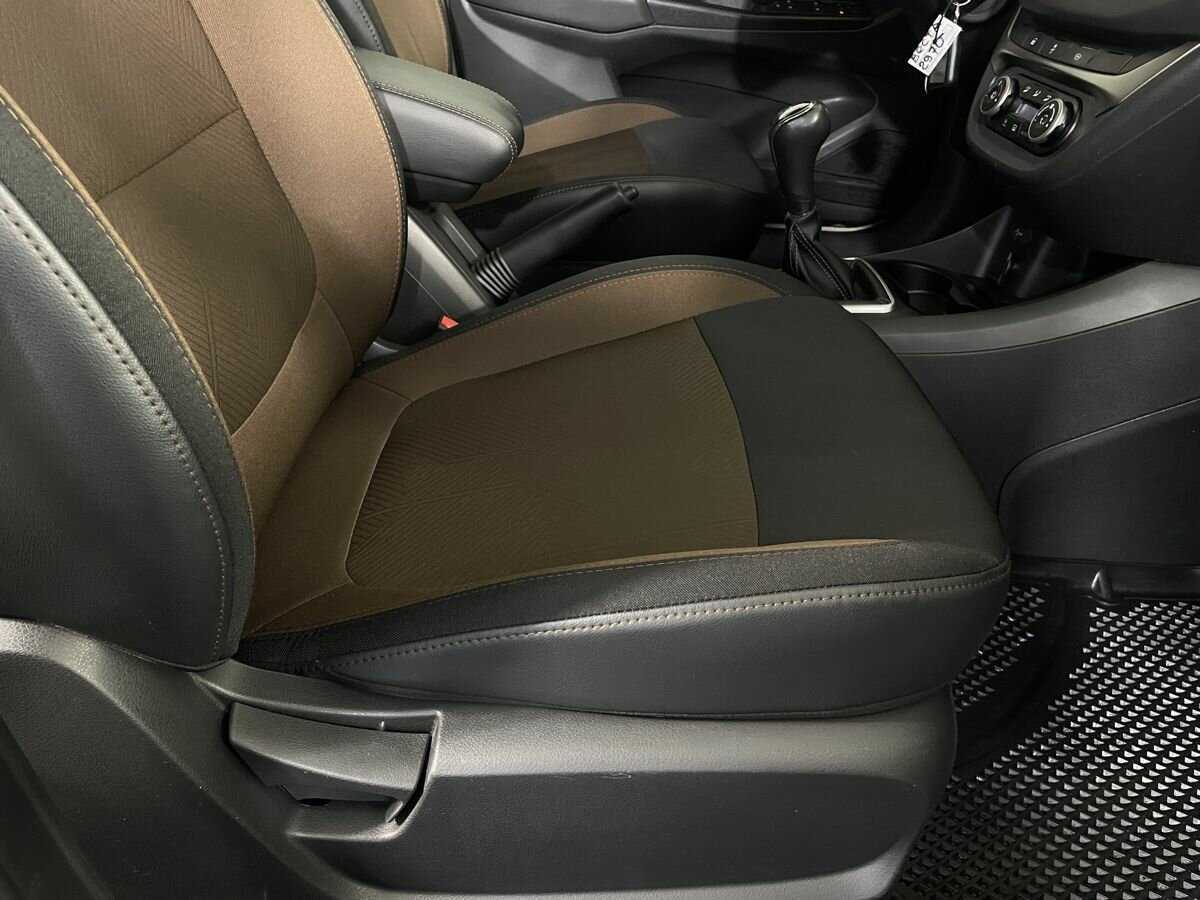 Lada (ВАЗ) Vesta, 2018 Фото №14