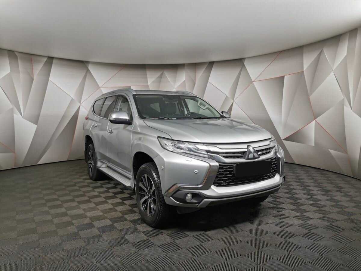 Mitsubishi Pajero Sport, 2017 - 174 500 км. | Фото №3