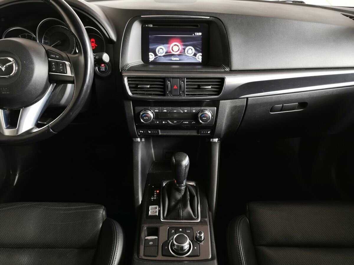 Mazda CX-5, 2015 Фото №11