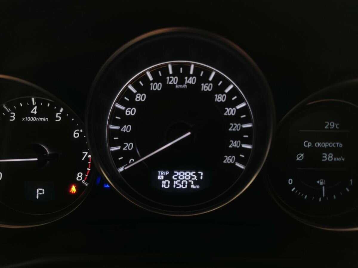 Mazda CX-5, 2015 Фото №16