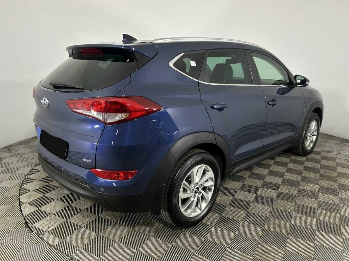 Hyundai Tucson, 2018 - 32 401 км. | Фото №6