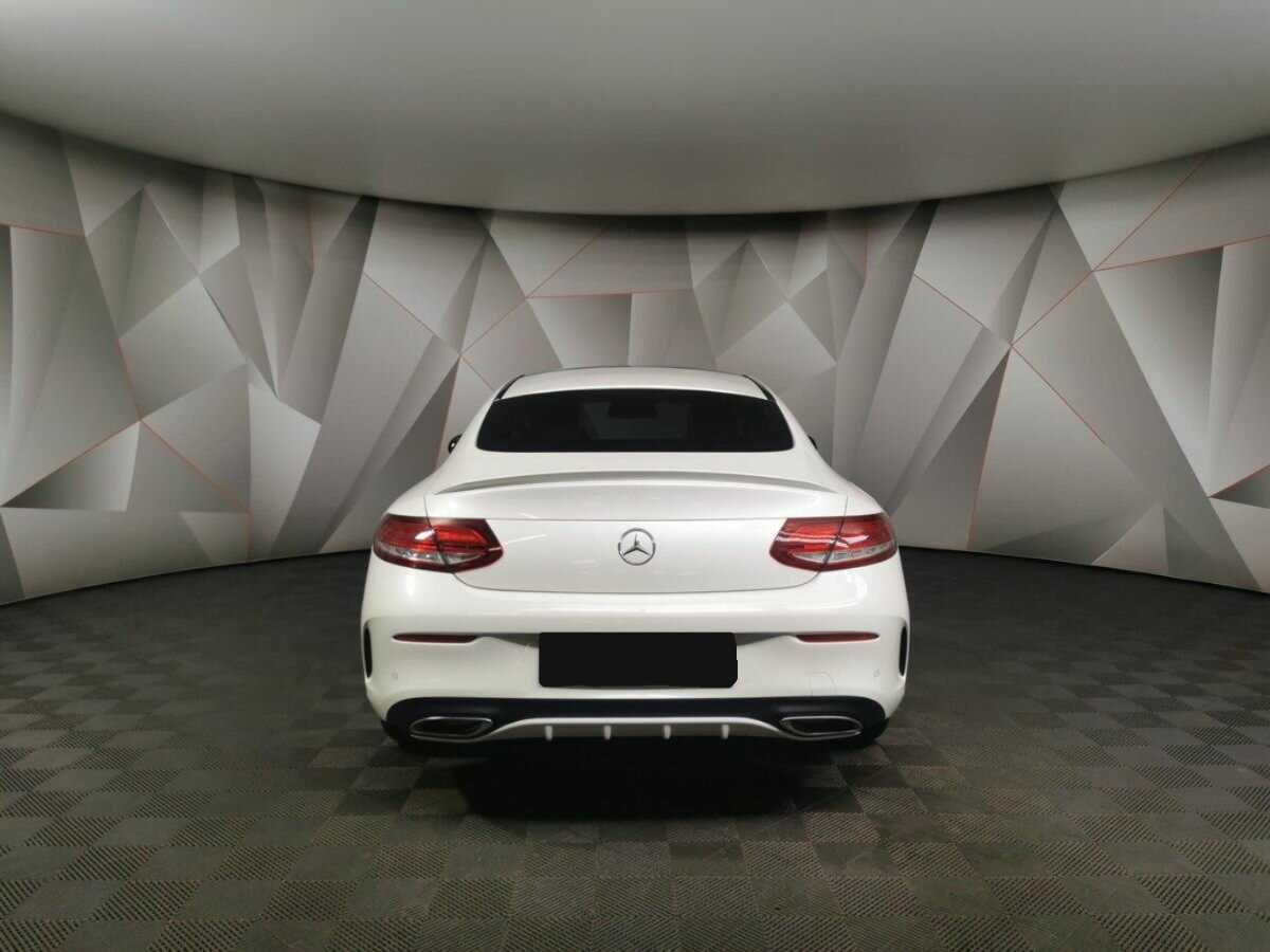 Mercedes-Benz C-Класс 180, 2015 - 108 112 км. | Фото №8