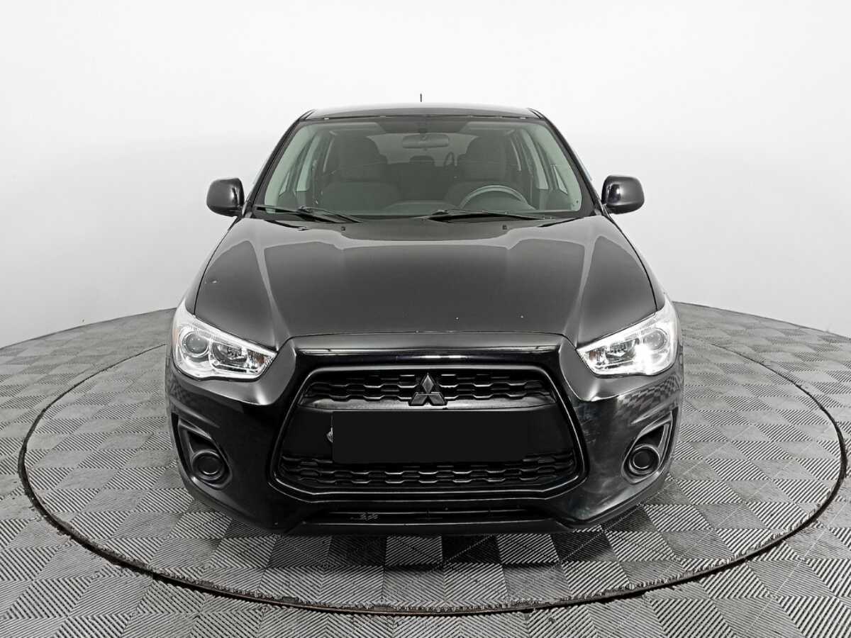 Mitsubishi ASX, 2014 - 218 936 км. | Фото №2