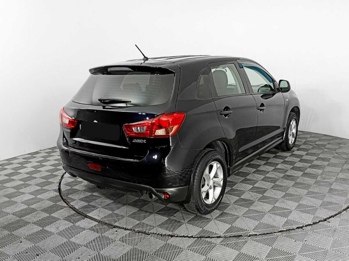 Mitsubishi ASX, 2014 - 218 936 км. | Фото №4