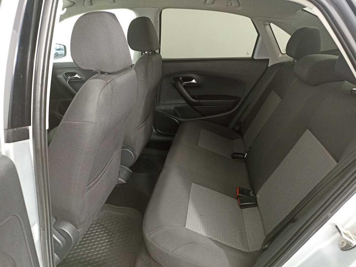 Volkswagen Polo, 2014 Фото №10