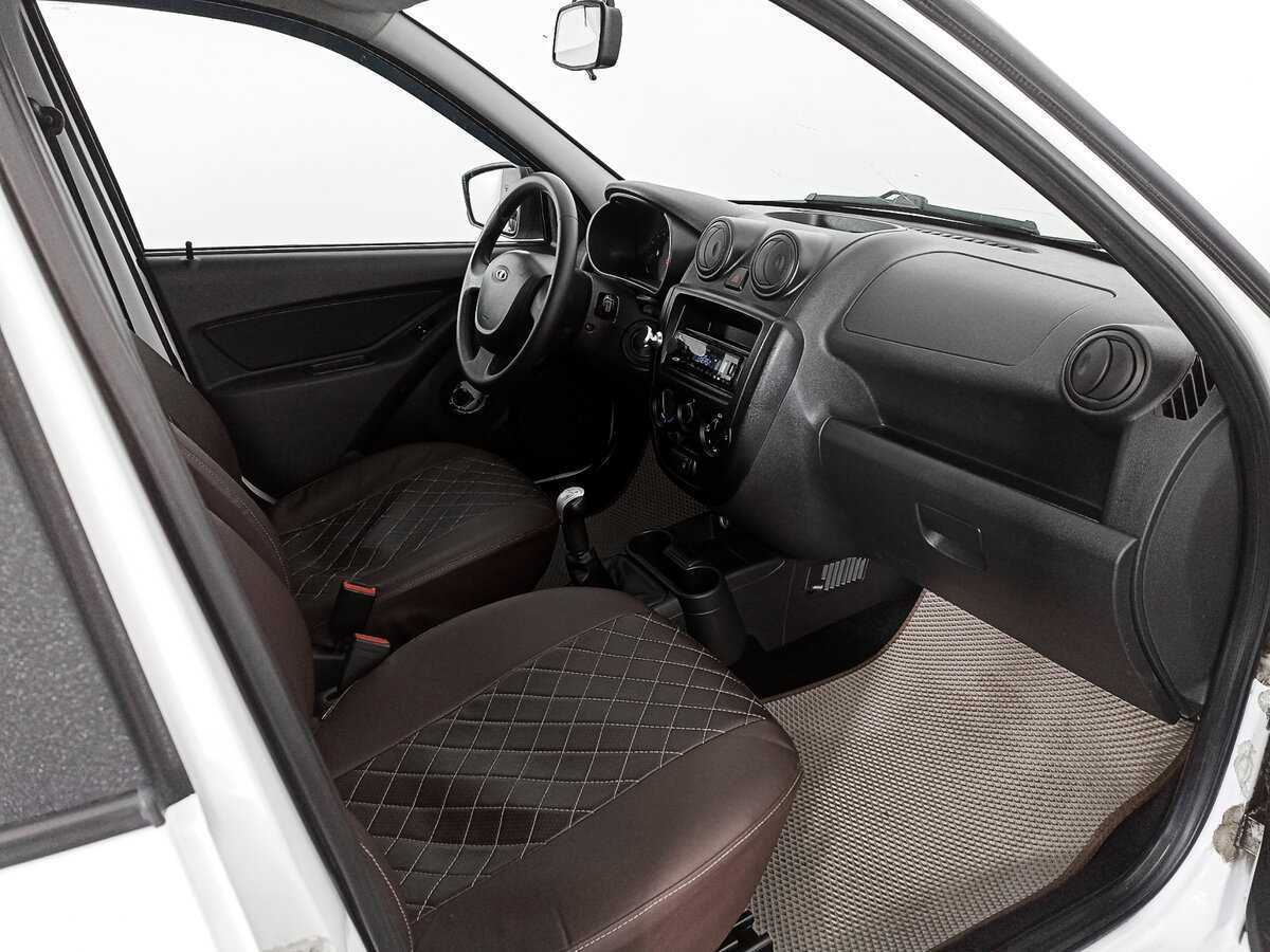 Lada (ВАЗ) Granta, 2017 Фото №9