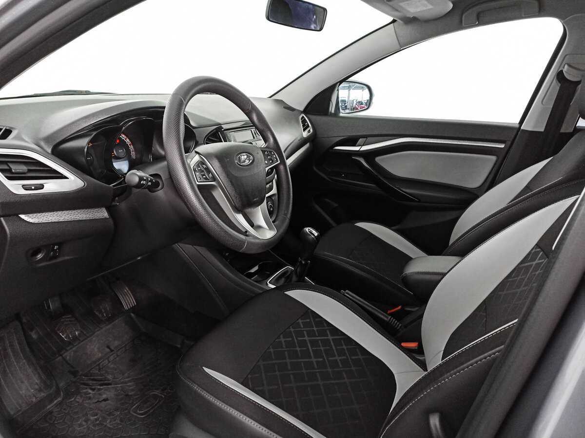 Lada (ВАЗ) Vesta SW Cross, 2019 Фото №12