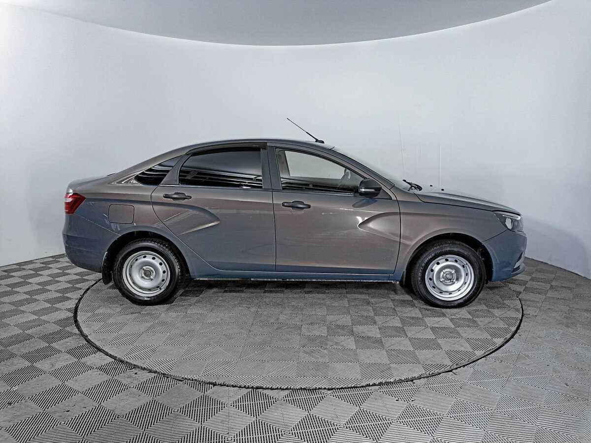 Lada (ВАЗ) Vesta, 2020 - 33 899 км. | Фото №4