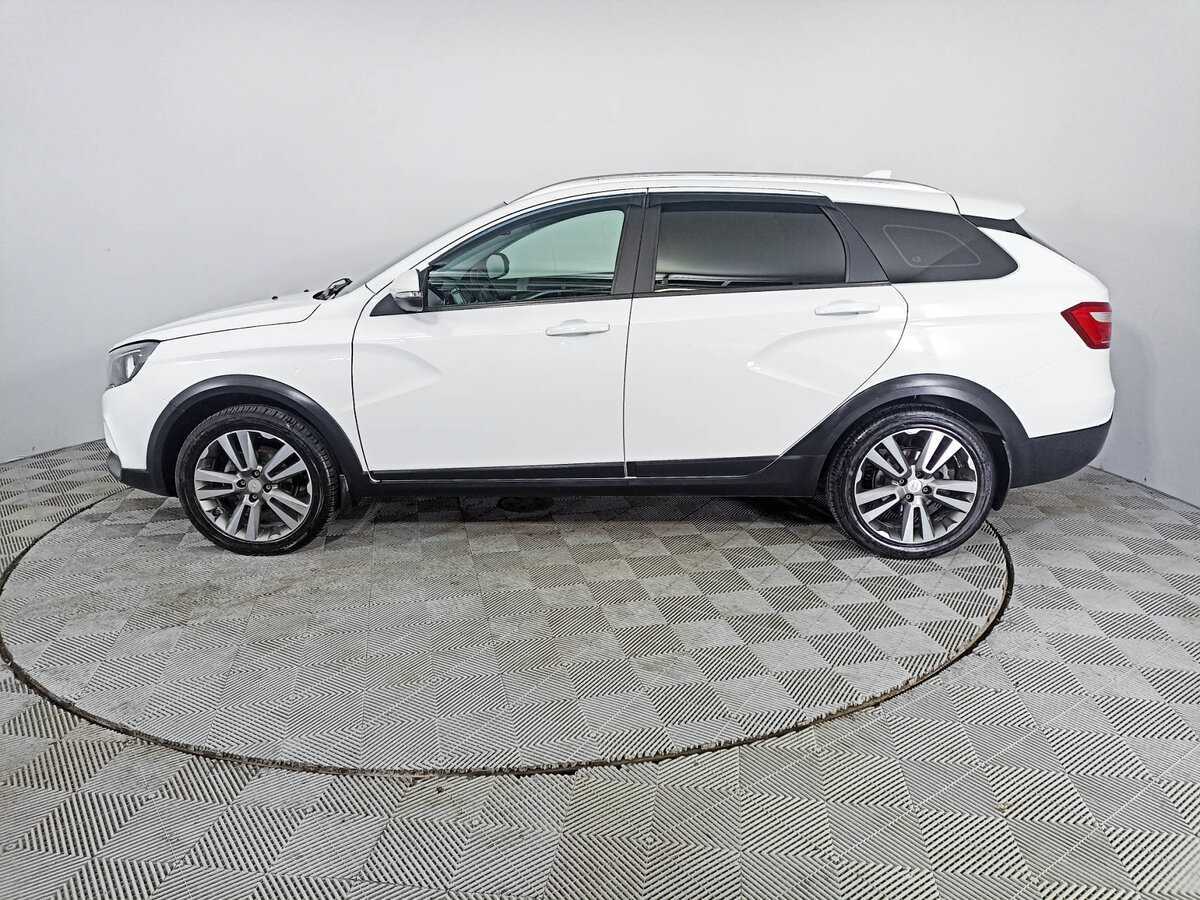 Lada (ВАЗ) Vesta SW Cross, 2017 - 100 241 км. | Фото №8