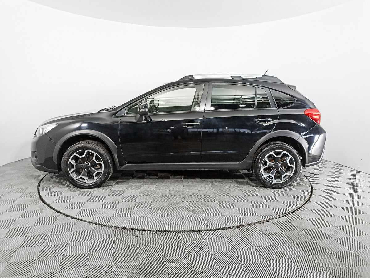 Subaru XV, 2012 - 223 627 км. | Фото №6
