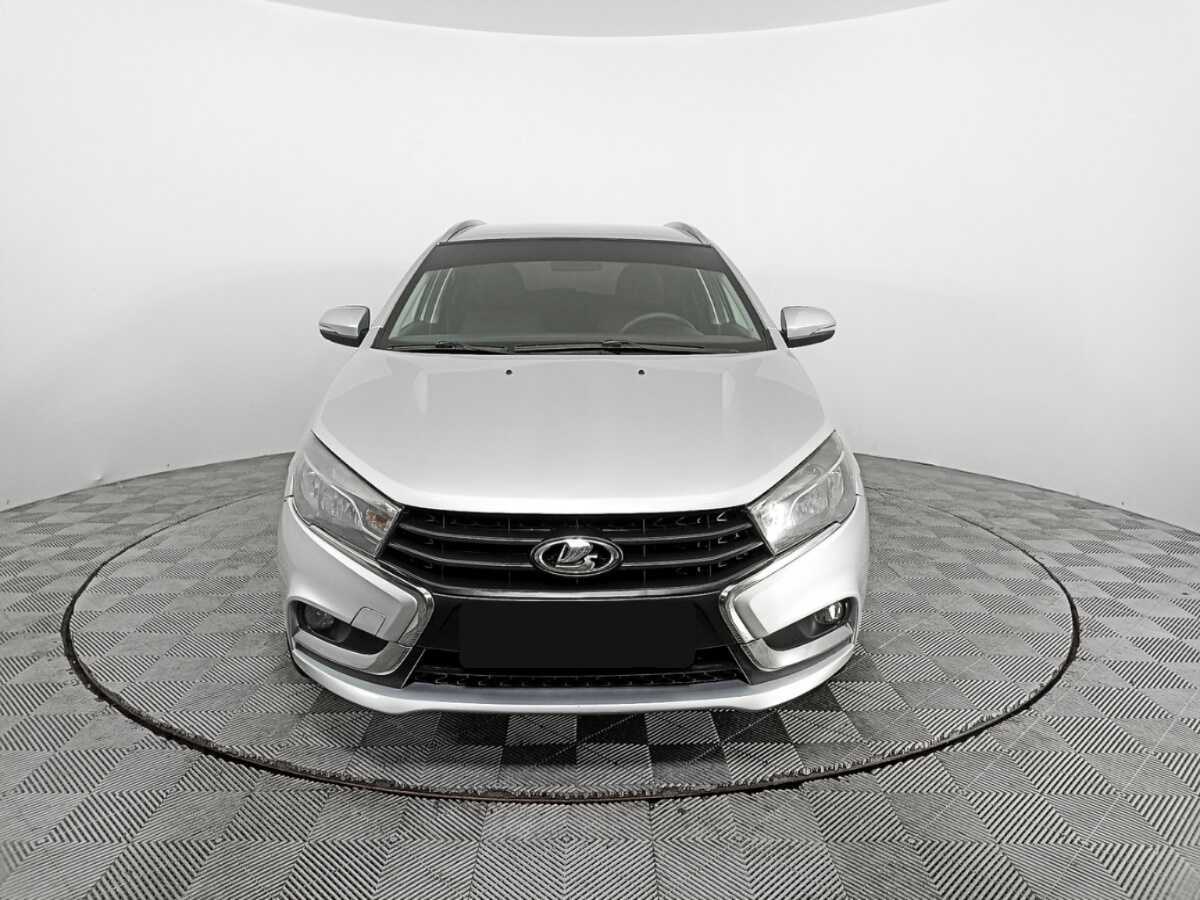 Lada (ВАЗ) Vesta SW, 2019 - 37 548 км. | Фото №2