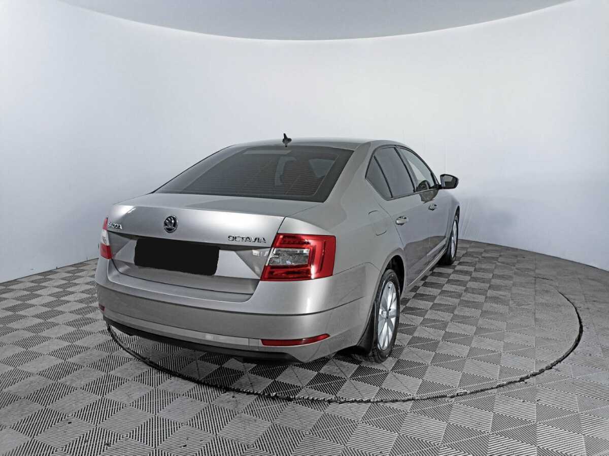Skoda Octavia, 2019 - 93 066 км. | Фото №5