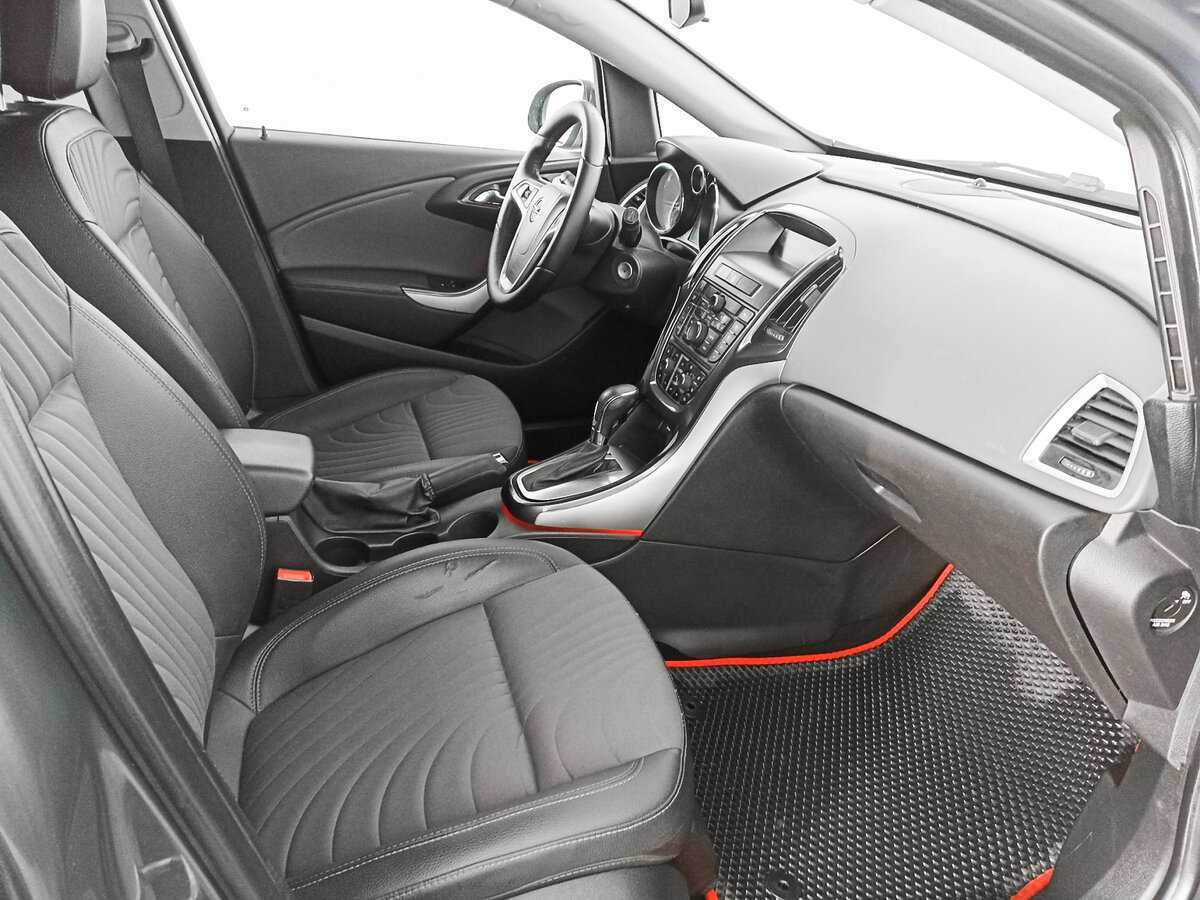 Opel Astra, 2013 Фото №9