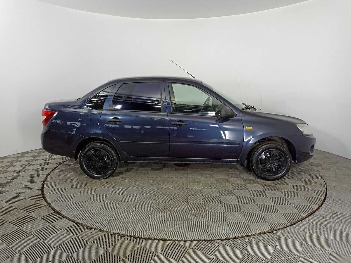 Lada (ВАЗ) Granta, 2013 Фото №4