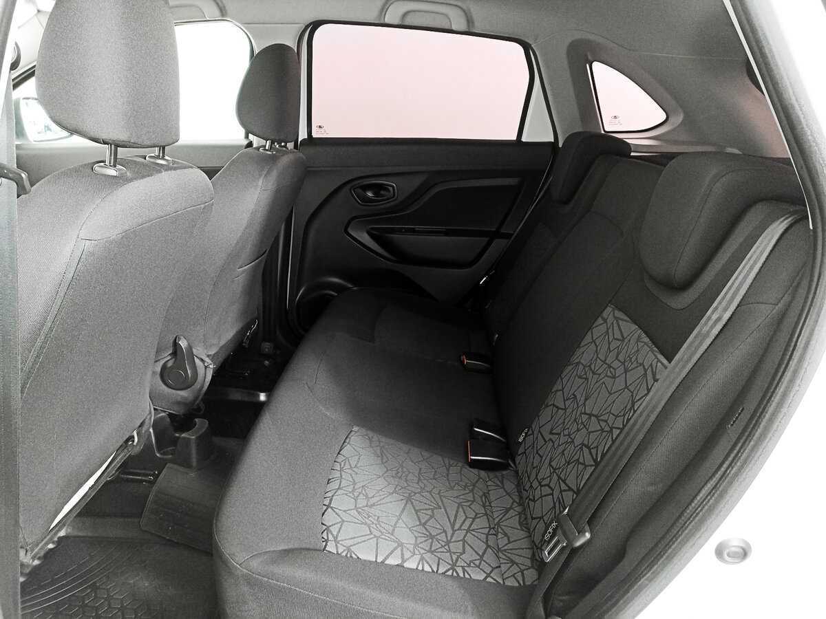 Lada (ВАЗ) XRAY, 2017 Фото №12