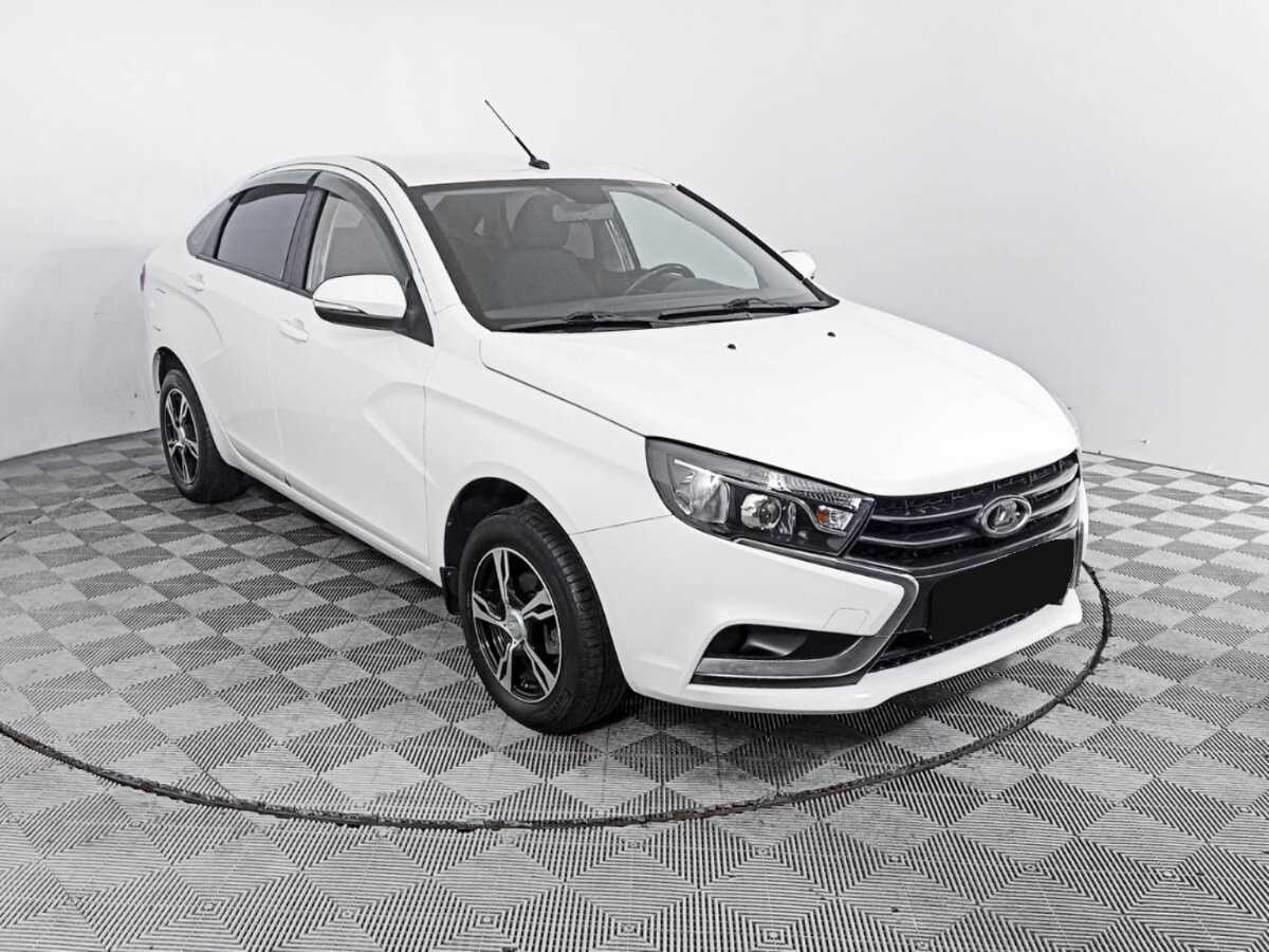 Lada (ВАЗ) Vesta, 2017 - 181 415 км. | Фото №3