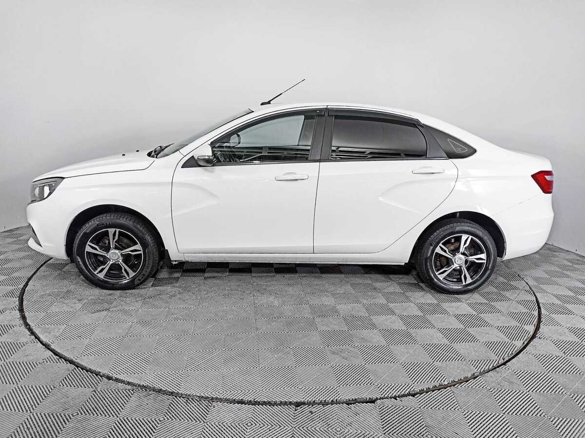 Lada (ВАЗ) Vesta, 2017 - 181 415 км. | Фото №8
