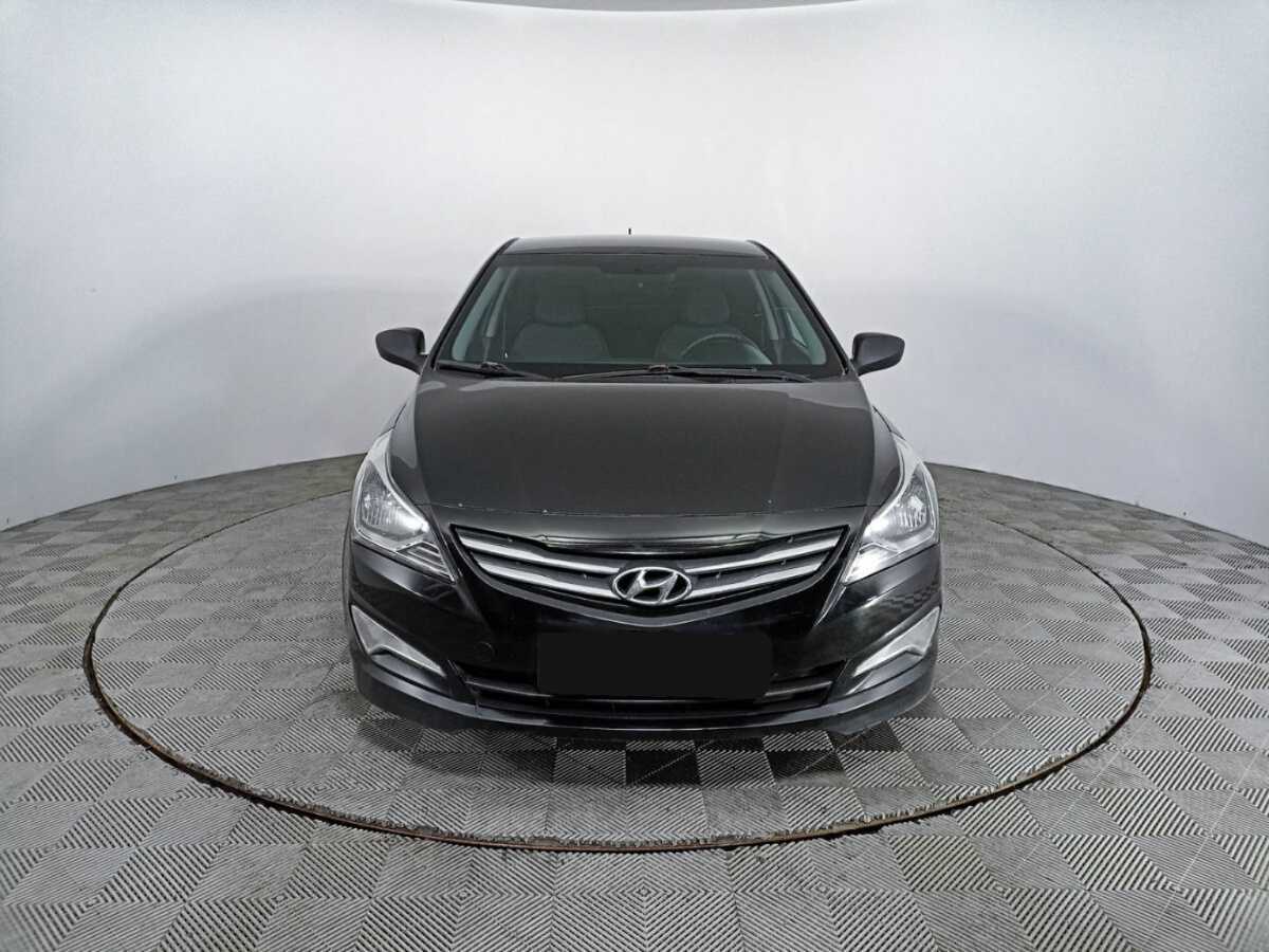 Hyundai Solaris, 2015 - 202 110 км. | Фото №2