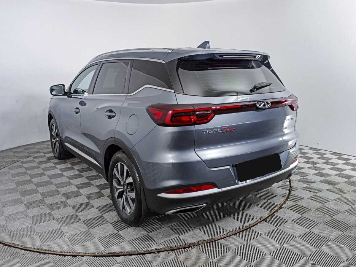 CHERY Tiggo 7 Pro, 2021 Фото №6
