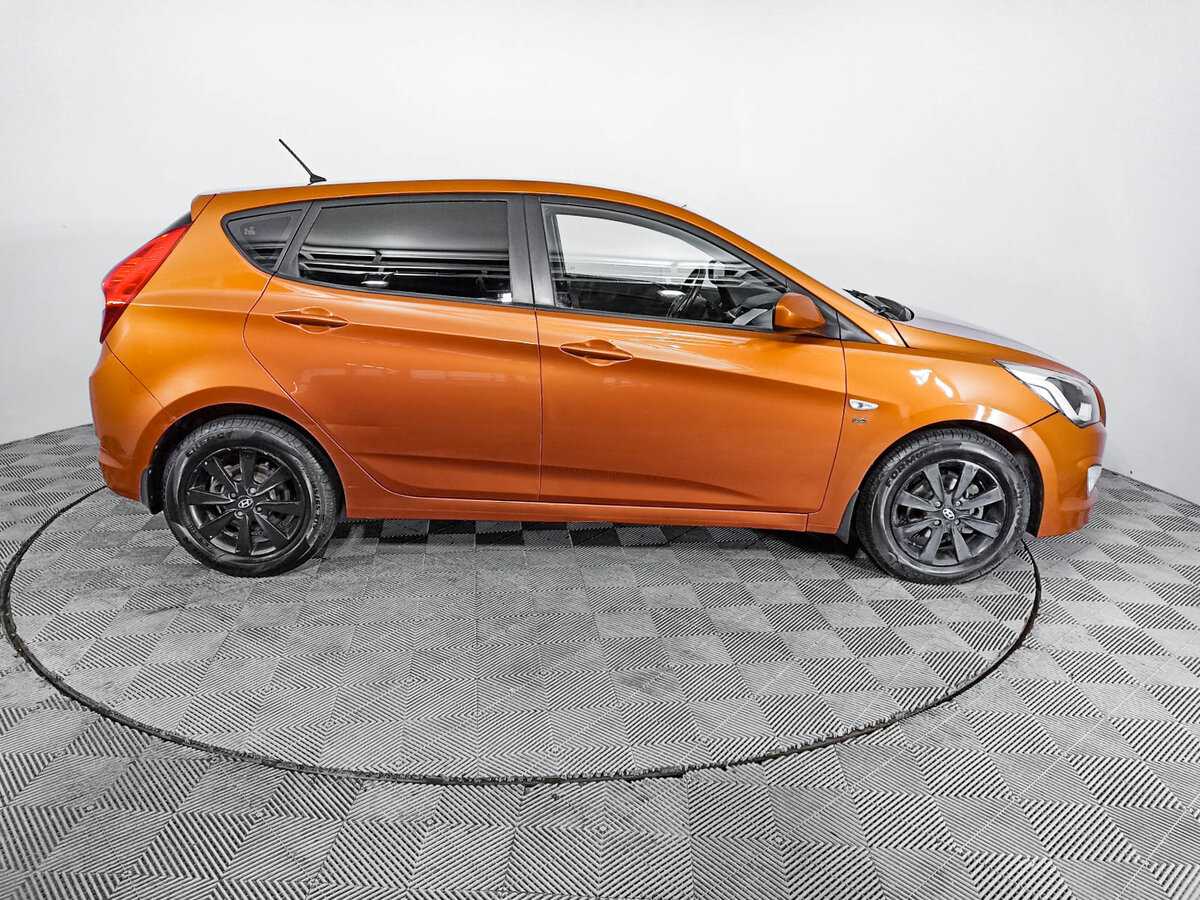 Hyundai Solaris, 2014 - 111 302 км. | Фото №4