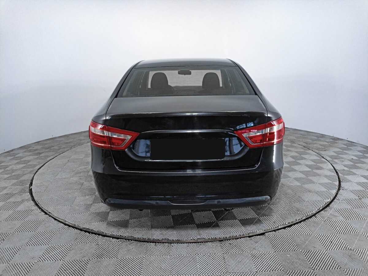 Lada (ВАЗ) Vesta, 2017 - 95 731 км. | Фото №6