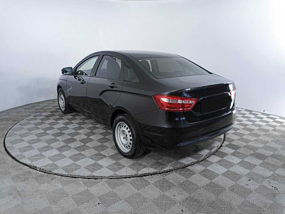 Lada (ВАЗ) Vesta, 2017 - 95 731 км. | Фото №7