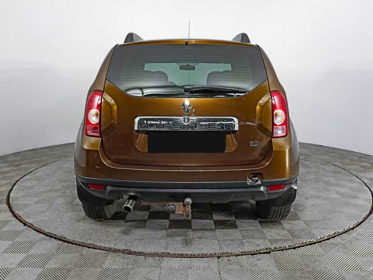 Renault Duster, 2014 - 173 659 км. | Фото №6