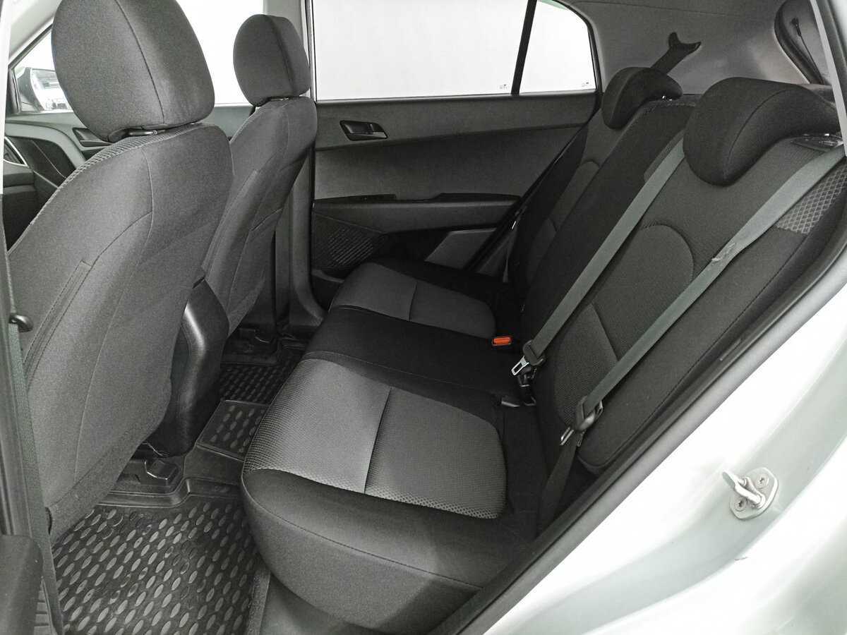 Hyundai Creta, 2017 Фото №10