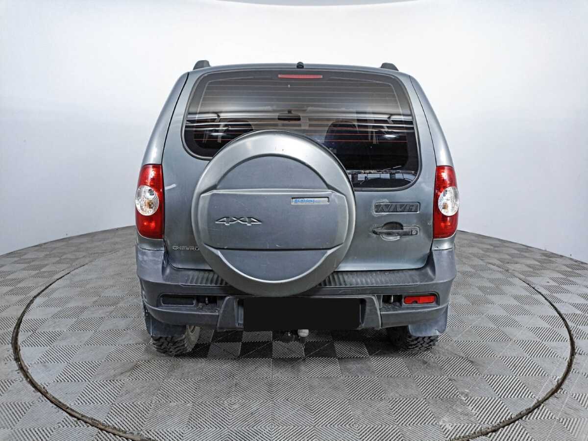 Chevrolet Niva, 2012 Фото №6