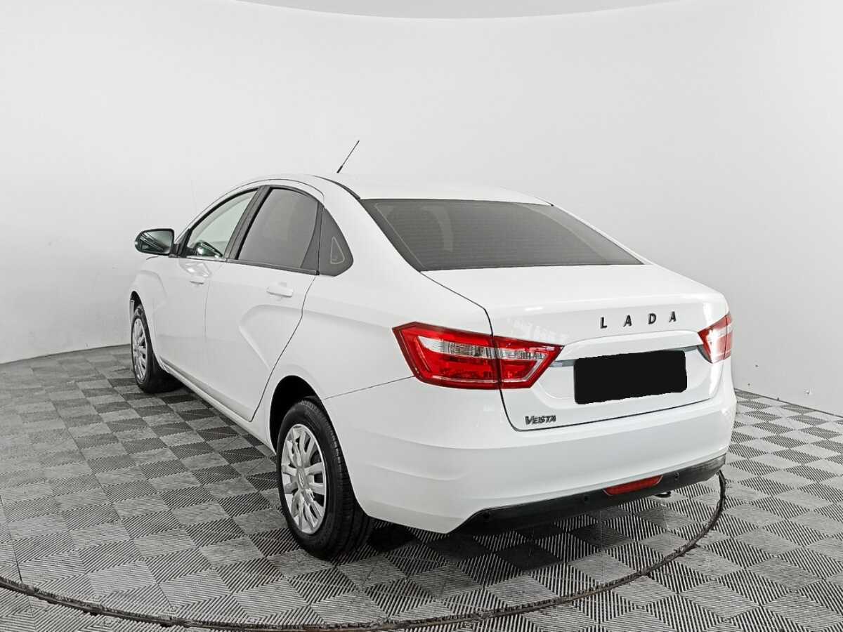 Lada (ВАЗ) Vesta, 2022 - 18 351 км. | Фото №7
