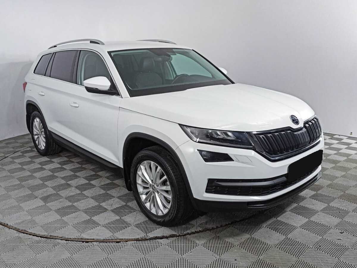 Skoda Kodiaq, 2021 - 107 814 км. | Фото №3