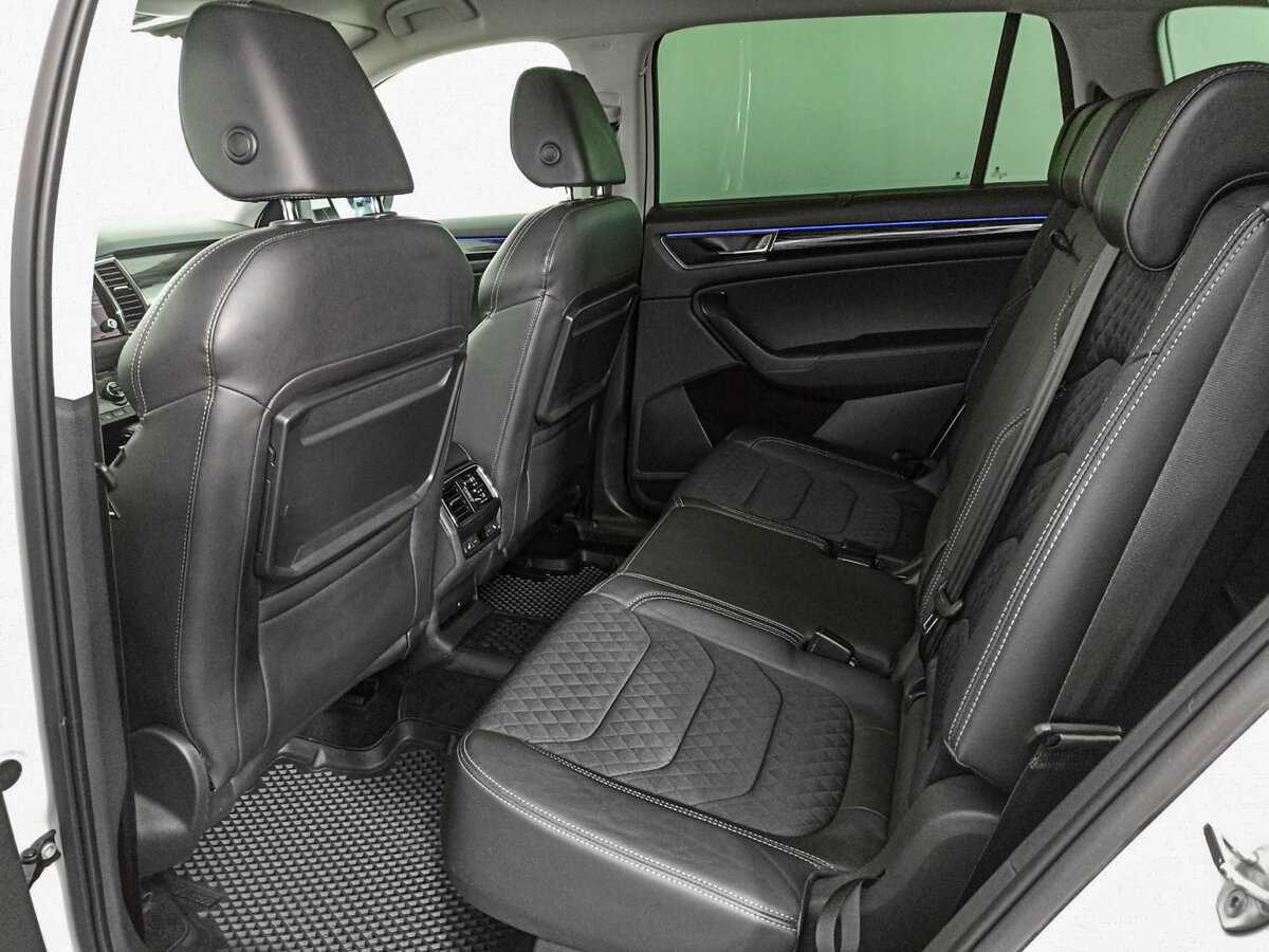 Skoda Kodiaq, 2021 Фото №10