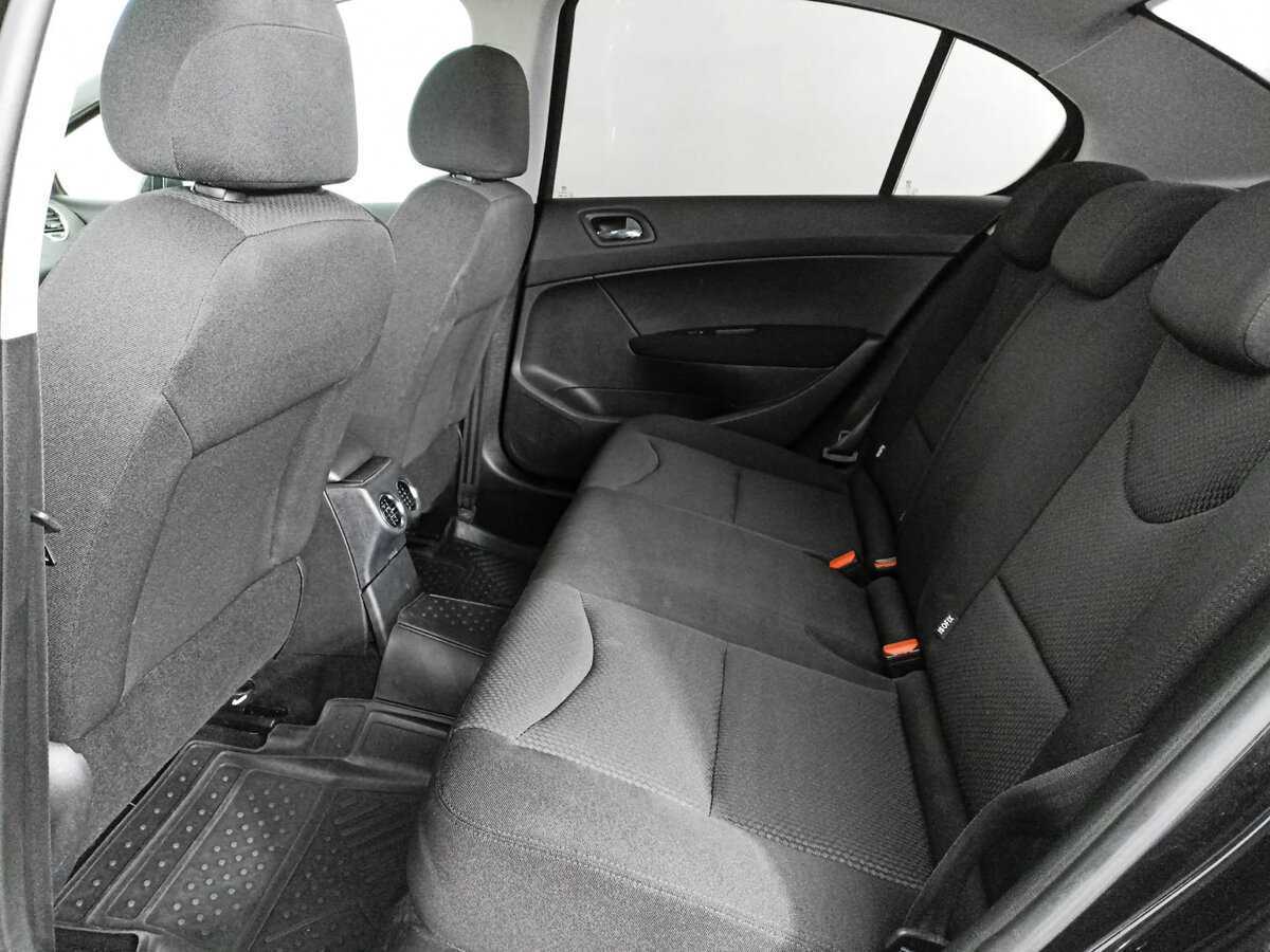 Peugeot 408, 2012 Фото №9