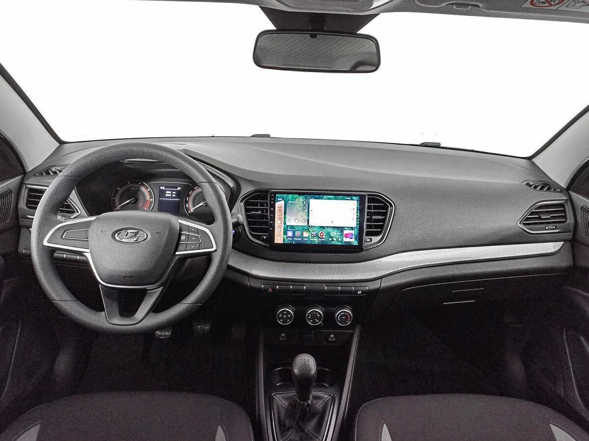 Lada (ВАЗ) Vesta, 2023 Фото №10