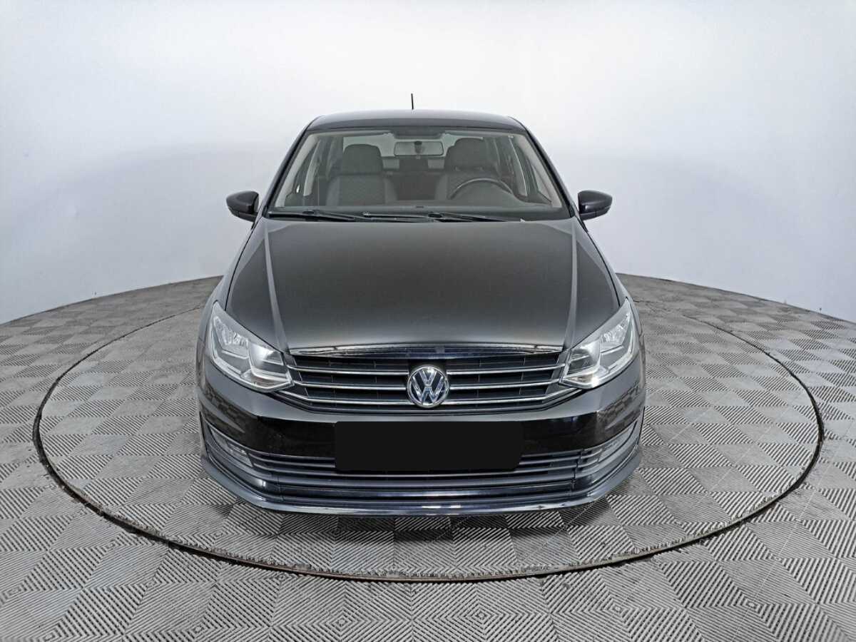 Volkswagen Polo, 2018 - 65 351 км. | Фото №2