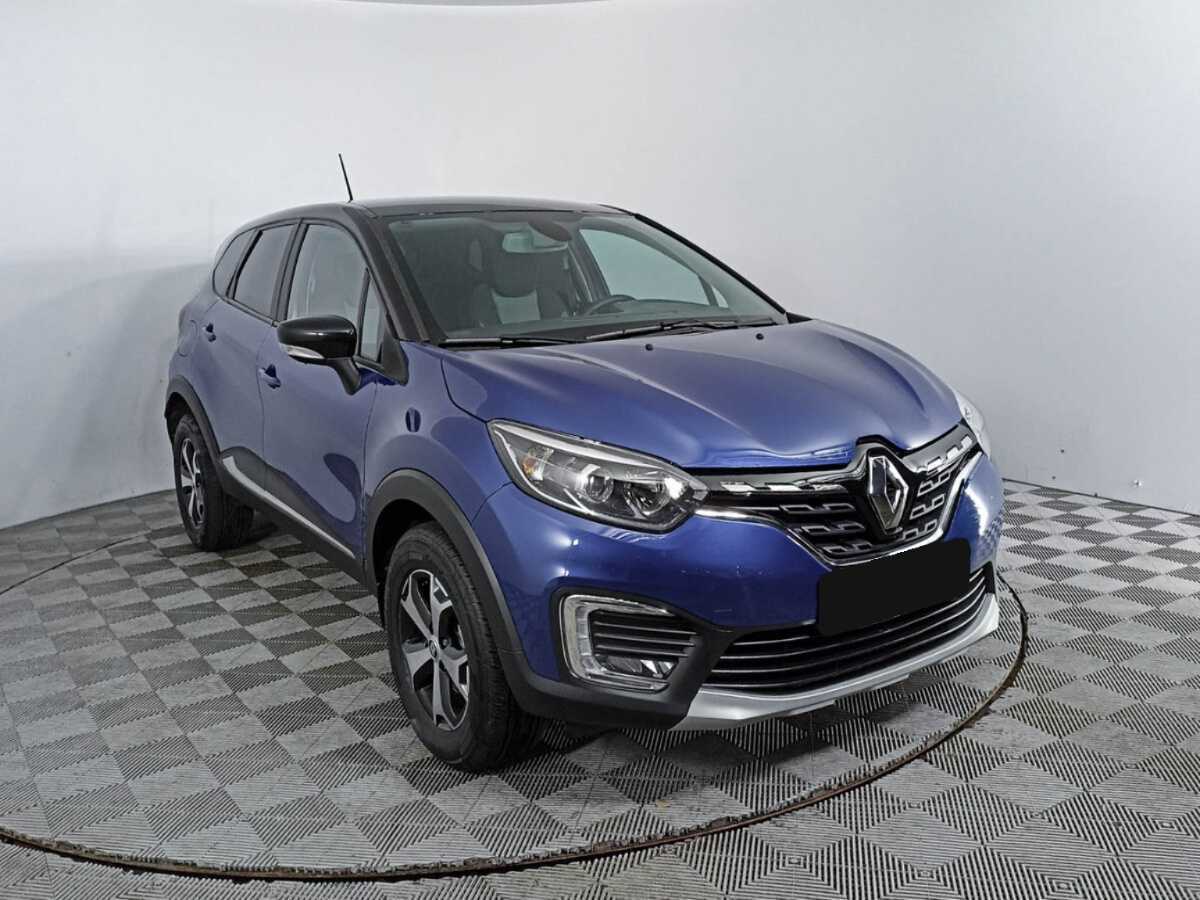 Renault Kaptur, 2022 Фото №3