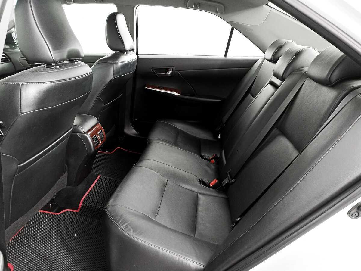 Toyota Camry, 2014 Фото №8