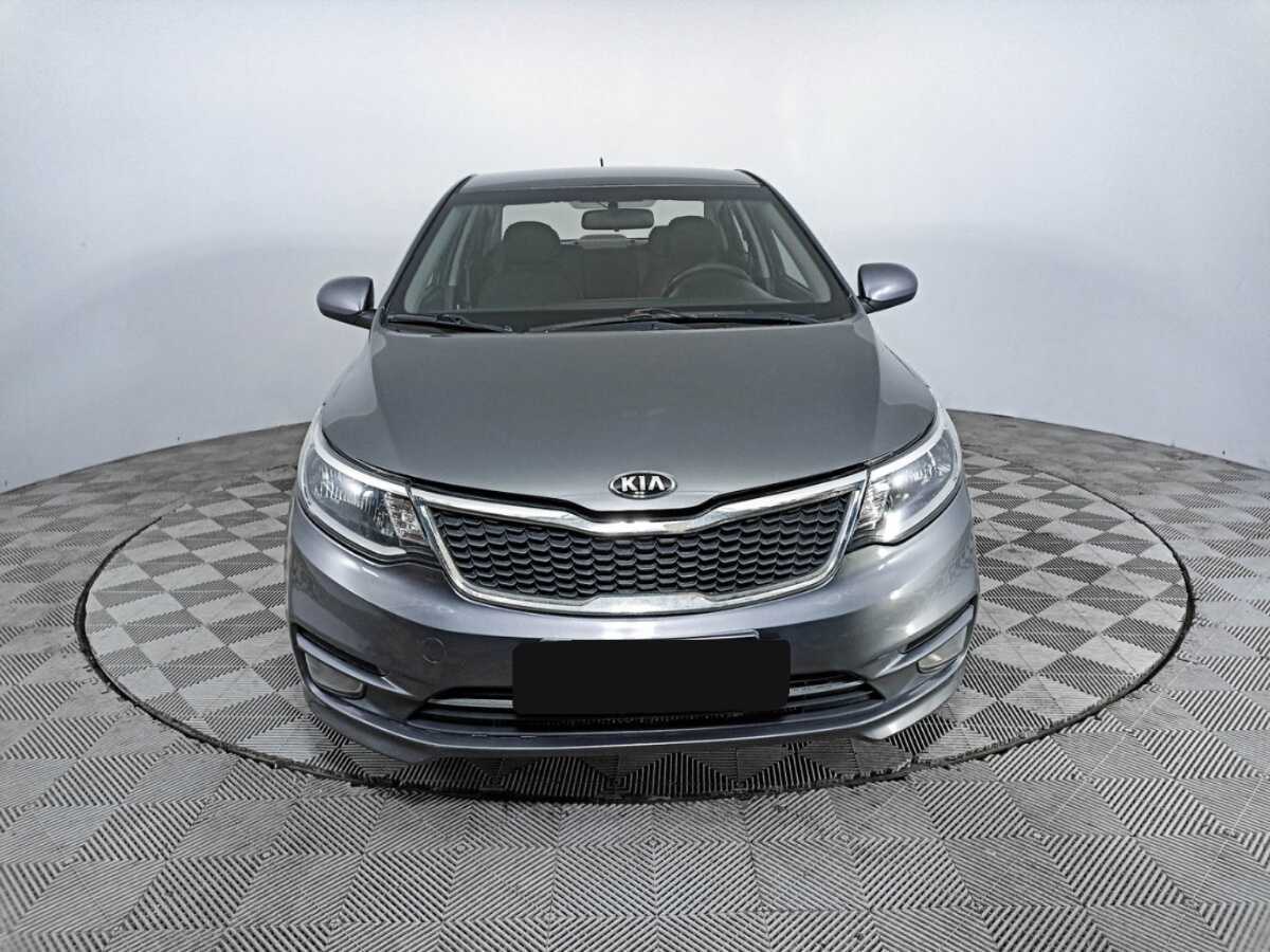 Kia Rio, 2015 - 196 215 км. | Фото №2