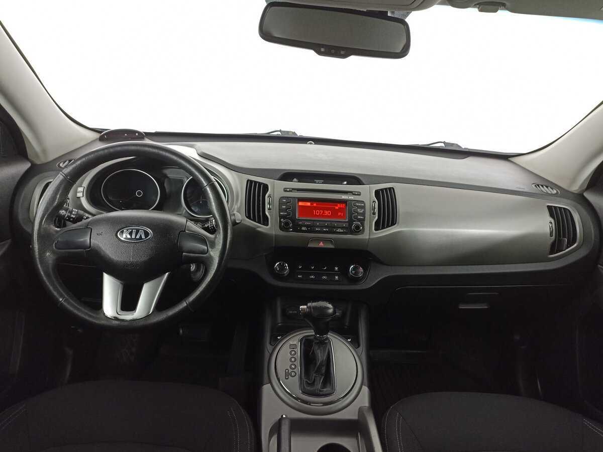 Kia Sportage, 2014 Фото №12