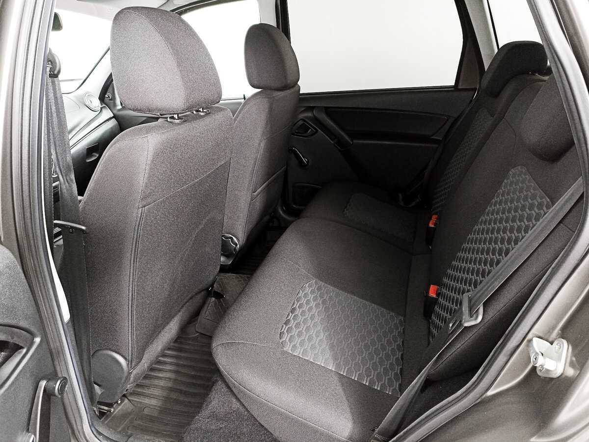 Lada (ВАЗ) Granta, 2019 Фото №10