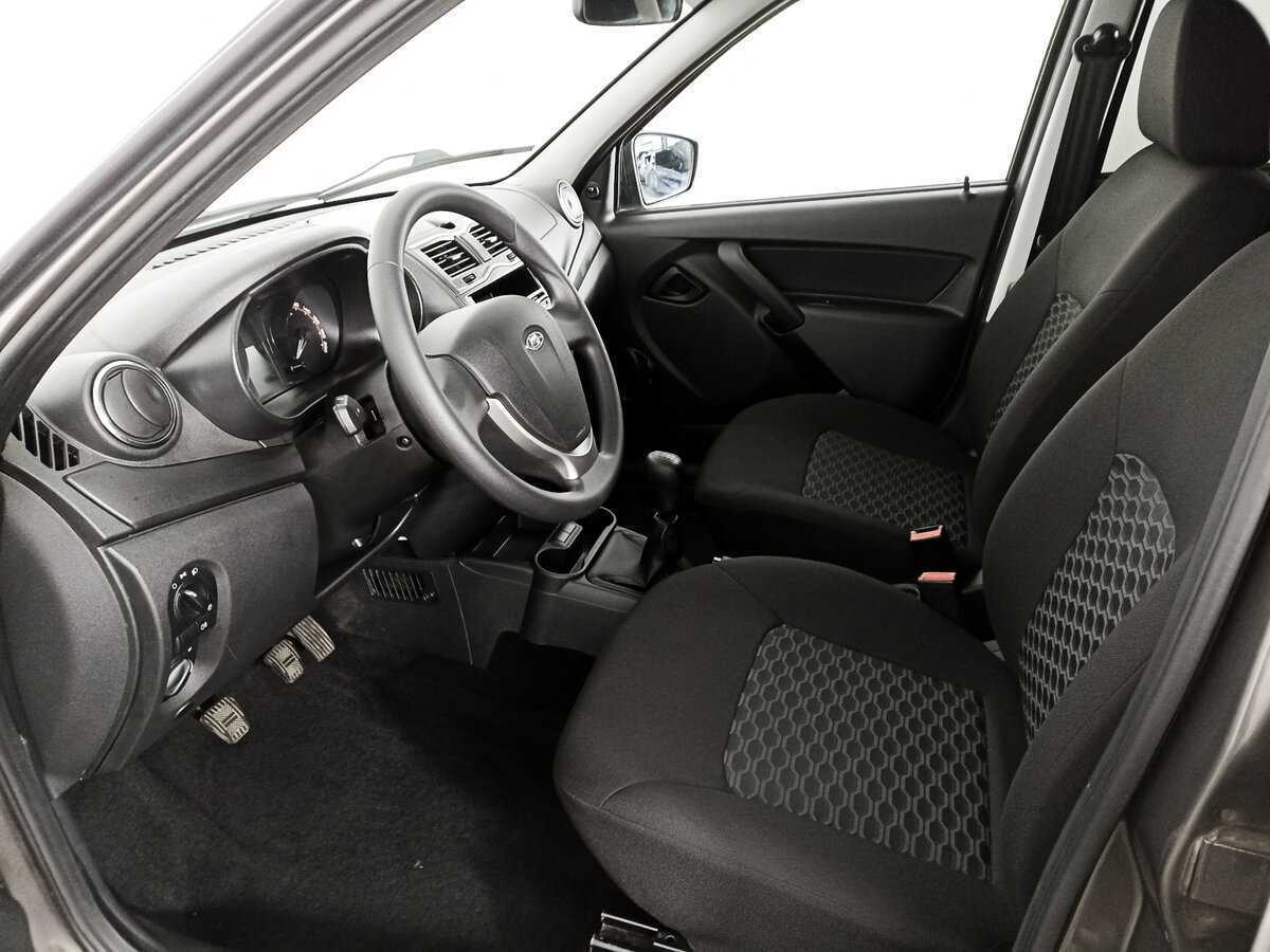 Lada (ВАЗ) Granta, 2019 Фото №14