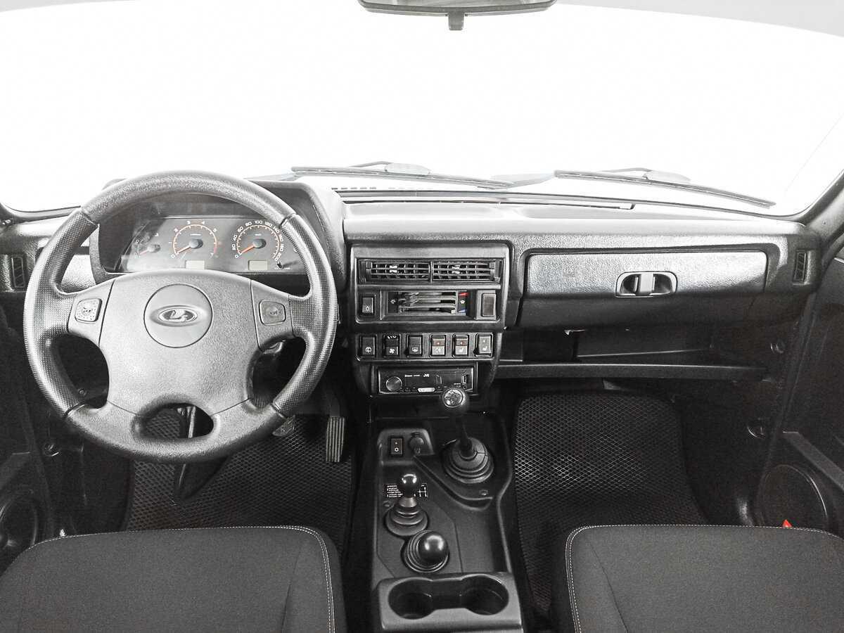 Lada (ВАЗ) 2121 (4x4), 2019 Фото №12